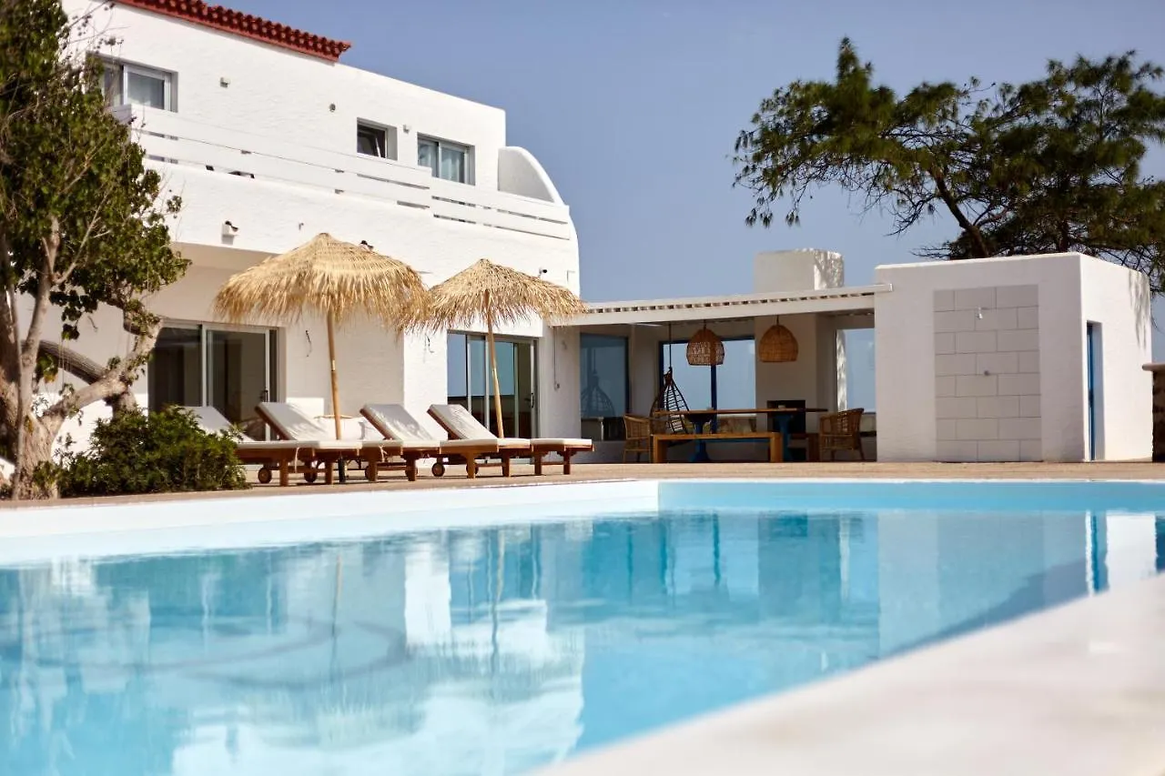 Hélène Holidays&Retreats Corralejo Hotel