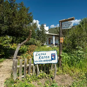 Casas Karen , Los Caños de Meca España